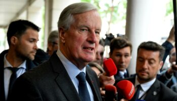 En vue de former un gouvernement, Michel Barnier consulte sa famille LR en terre savoyarde