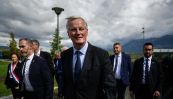 Michel Barnier promet un gouvernement « équilibré, représentatif, pluriel » où « chacun aura sa place »