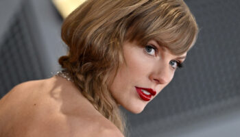 Taylor Swift soutient Kamala Harris et son annonce a déjà produit son petit effet sur le site Vote.org