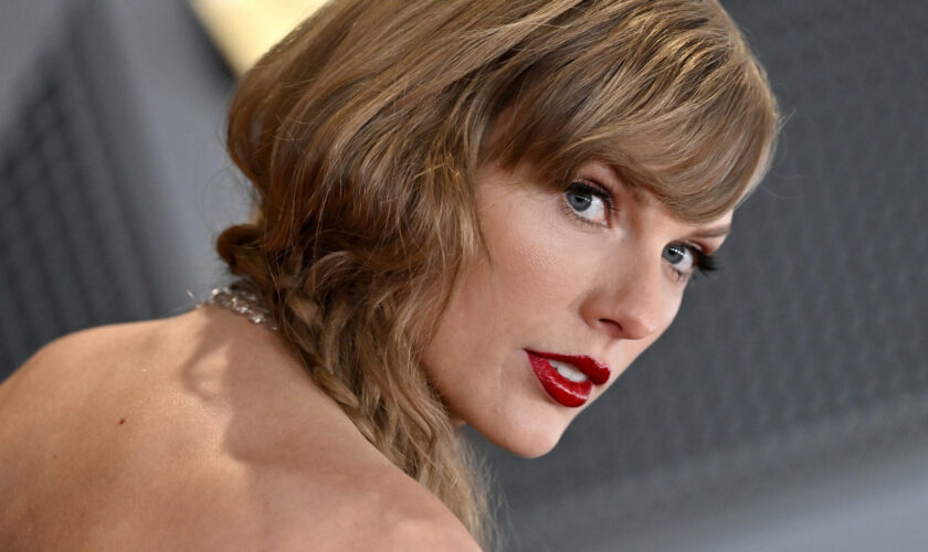 Taylor Swift soutient Kamala Harris et son annonce a déjà produit son petit effet sur le site Vote.org