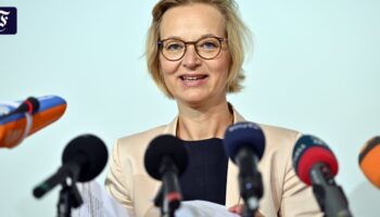 Landtagswahlen 2024 im Liveticker: Katja Wolf wird Vorsitzende der BSW-Fraktion in Thüringen