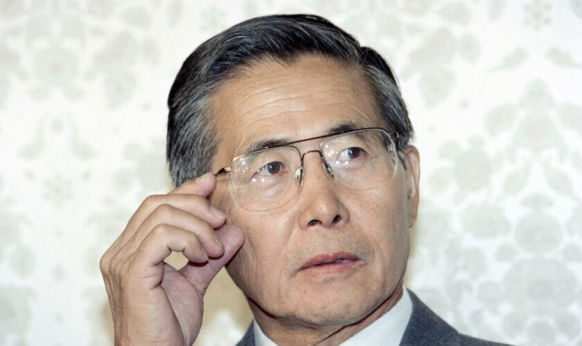 Mort d’Alberto Fujimori, ancien président du Pérou condamné pour crimes contre l’humanité