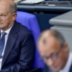 K-Frage und „Merkel-Lücke“: Das Duell Scholz gegen Merz läuft