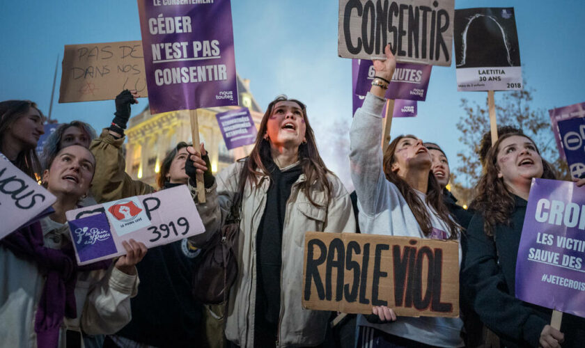 «Etre en sécurité avant d’être mortes» : mobilisation samedi dans toute la France en soutien aux victimes de violences sexuelles