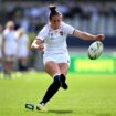 Emily Scarratt to make 100th start as England’s Red Roses take on world champion Black Ferns