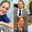 Lucy Letby: The hospital bosses who oversaw ward during heinous killing spree