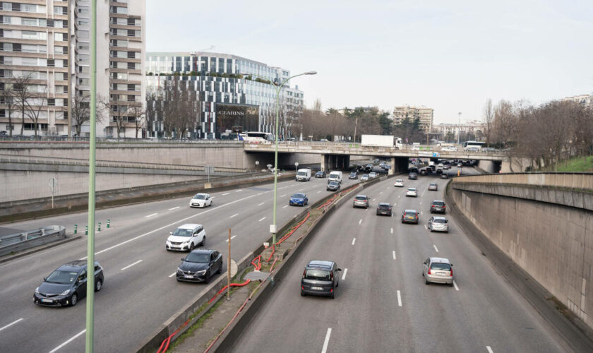 Périphérique à 50 km/h : la région Ile-de-France appelle Anne Hidalgo à renoncer à son projet