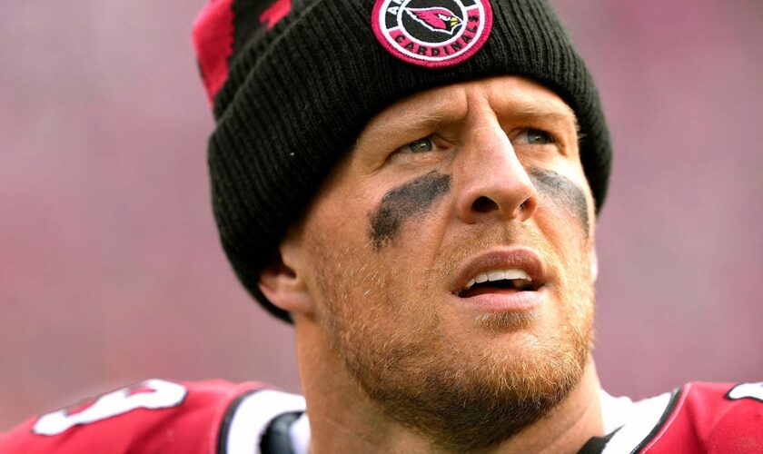 Texans great JJ Watt admits he 'personally' would not wear Guardian Caps in NFL games