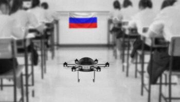 Drones et "valeurs familiales" : la guerre et l’endoctrinement sur les bancs de l’école russe