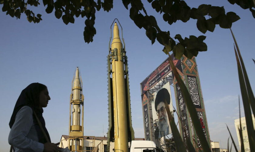 Livraison de missiles iraniens à la Russie : des diplomates européens convoqués par Téhéran après l’annonce de nouvelles sanctions