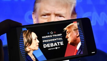 Donald Trump refuse de débattre à nouveau avec Kamala Harris