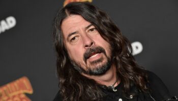 Dave Grohl denies viral post claiming it's his love child: '100% fake'