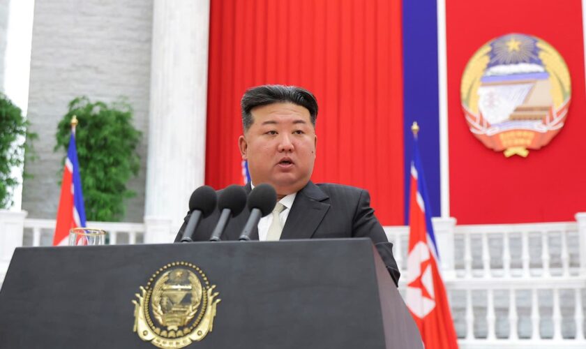 North Korea discloses a uranium enrichment facility as Kim calls for more nuclear weapons