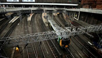 The mayors want to improve rail links between Birmingham, the West Midlands and the North. File pic: PA