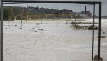 Fast 80 Prozent der Kommunen seit 2014 von Extremwetter betroffen