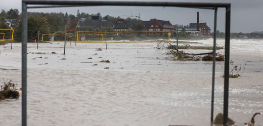 Fast 80 Prozent der Kommunen seit 2014 von Extremwetter betroffen