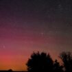 Des aurores boréales à nouveau aperçues cette nuit en France, les images sont magiques