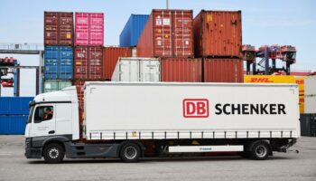 Bahn verkauft DB Schenker nach Dänemark