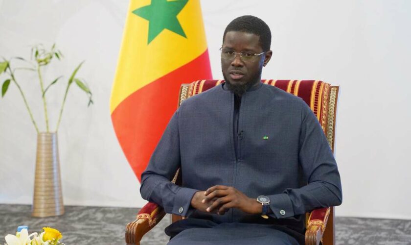 Au Sénégal, Bassirou Diomaye Faye “met fin à la récréation”