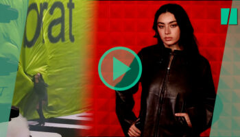 Le « brat summer » de Charli XCX n’est pas tout à fait terminé avec la Fashion week et un album de remix