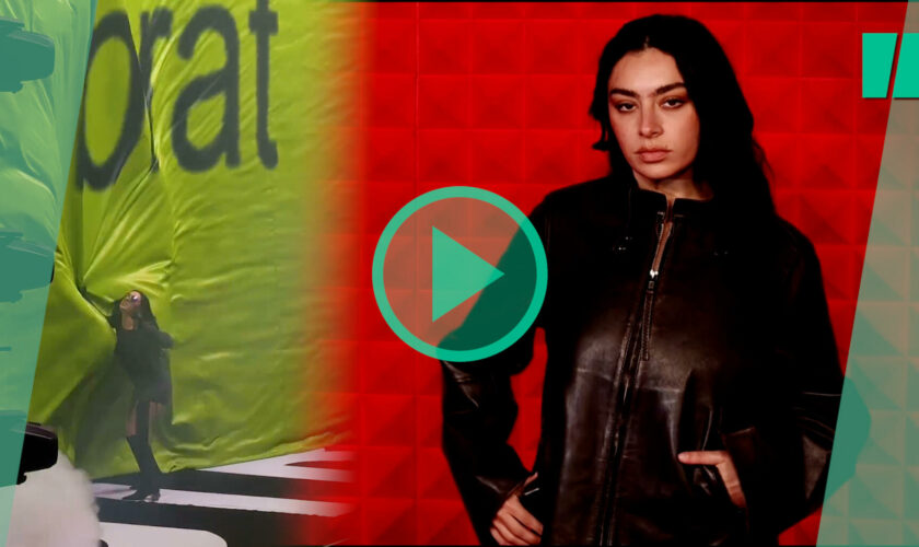 Le « brat summer » de Charli XCX n’est pas tout à fait terminé avec la Fashion week et un album de remix