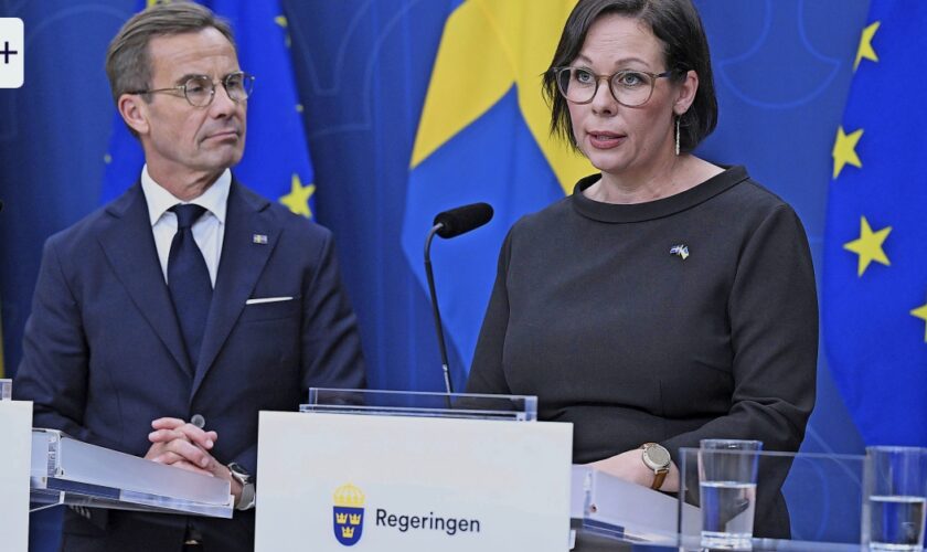 Schweden: Die Migrationshardlinerin macht jetzt Außenpolitik