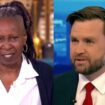 Whoopi Goldberg tells JD Vance to ‘shut up’ for calling Taylor Swift ‘disconnected’