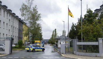 Allemagne : un homme projetant d’attaquer des soldats à la machette arrêté