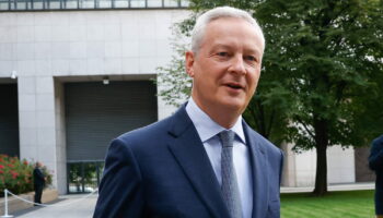 L'exil de Bruno Le Maire en Suisse, la nouvelle vie l'ex-ministre de l'Économie