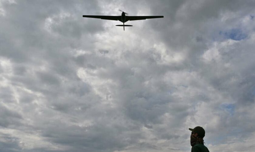 De mystérieux drones harcèlent les bases militaires de Mourmansk, dans l’Arctique russe