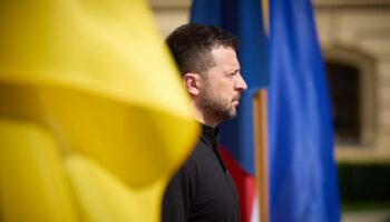 Ukrainekrieg: Selenskyj will den USA ukrainischen "Siegesplan" präsentieren