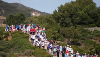 LPGA forced to apologise for fiasco at Solheim Cup