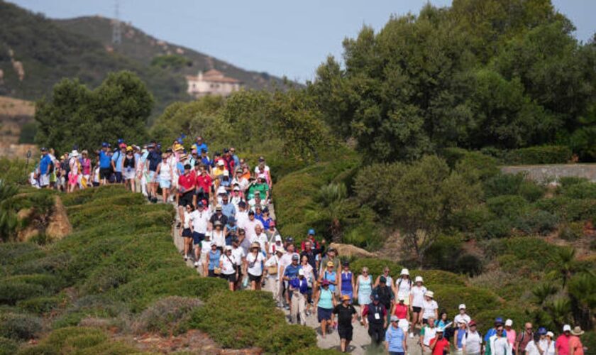 LPGA forced to apologise for fiasco at Solheim Cup