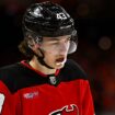 Devils defenseman Luke Hughes to miss start of season after suffering shoulder injury in offseason training