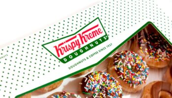 How to get Krispy Kreme donuts for 13 cents on Friday the 13th