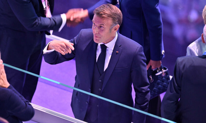 Jeux de Paris 2024 : Macron veut instaurer une fête nationale du sport tous les ans le 14 septembre