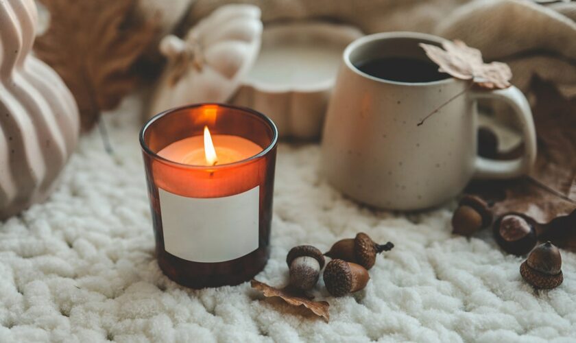 10 candles that will turn your home into a cozy fall paradise