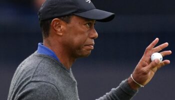 Tiger Woods undergoes back surgery after injury-hit 2024