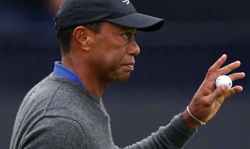 Tiger Woods undergoes back surgery after injury-hit 2024