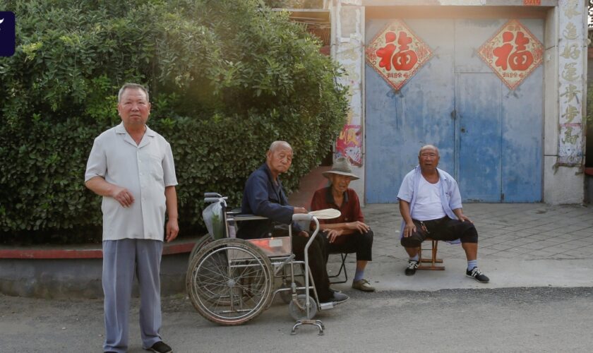 China hebt nach Jahrzehnten das Rentenalter an