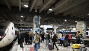 Limitation du nombre de bagages dans les TGV : la SNCF infligera des amendes à partir de lundi