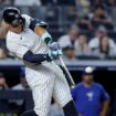 Aaron Judge sends Yankee Stadium into a frenzy after smashing huge grand slam vs. Red Sox