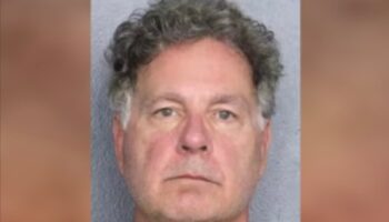 Florida anesthesiologist emailed himself 122 child abuse images of girls between 8 and 13, authorities claim