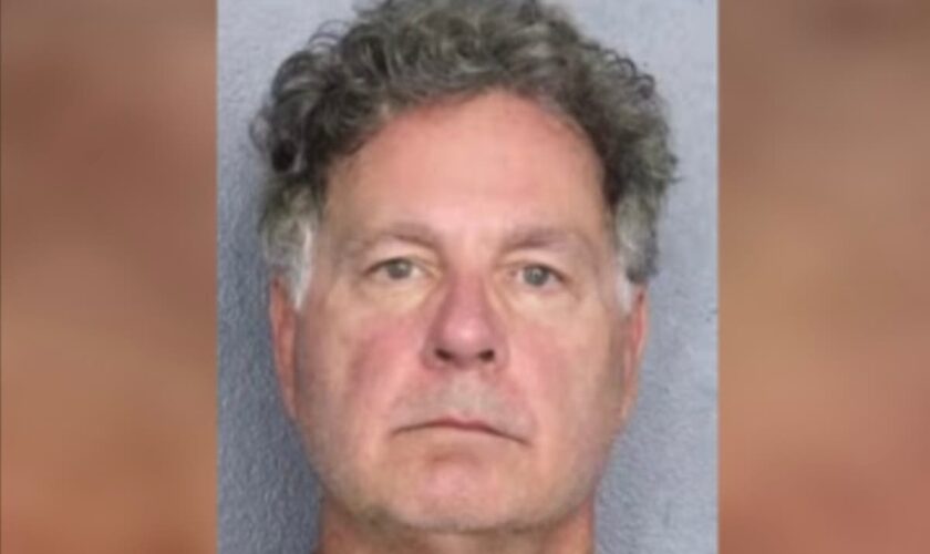 Florida anesthesiologist emailed himself 122 child abuse images of girls between 8 and 13, authorities claim