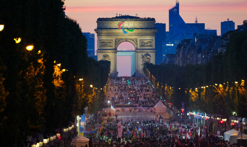 JO de Paris 2024 : Sur quelles chaînes et à quelle heure voir la Parade des Champions ?