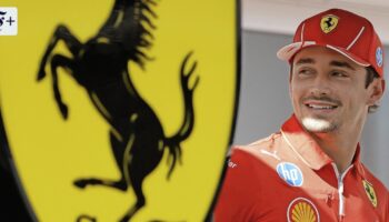 Kampf um Formel-1-Titel: Heimlich, still und leise schleicht sich Ferrari an