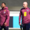 Lee Carsley’s England assistant Ashley Cole joins FA on full-time basis