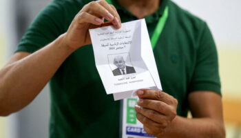 En Algérie, le président sortant Abdelmadjid Tebboune réélu avec 84,3 % des voix