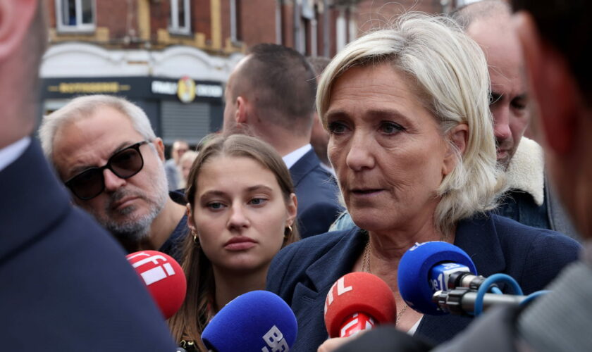 Le gouvernement Barnier déjà sur la sellette ? Marine Le Pen appelle à une nouvelle dissolution