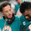 Dolphins' Mike McDaniel pumps brakes on Tua Tagovailoa retirement talk